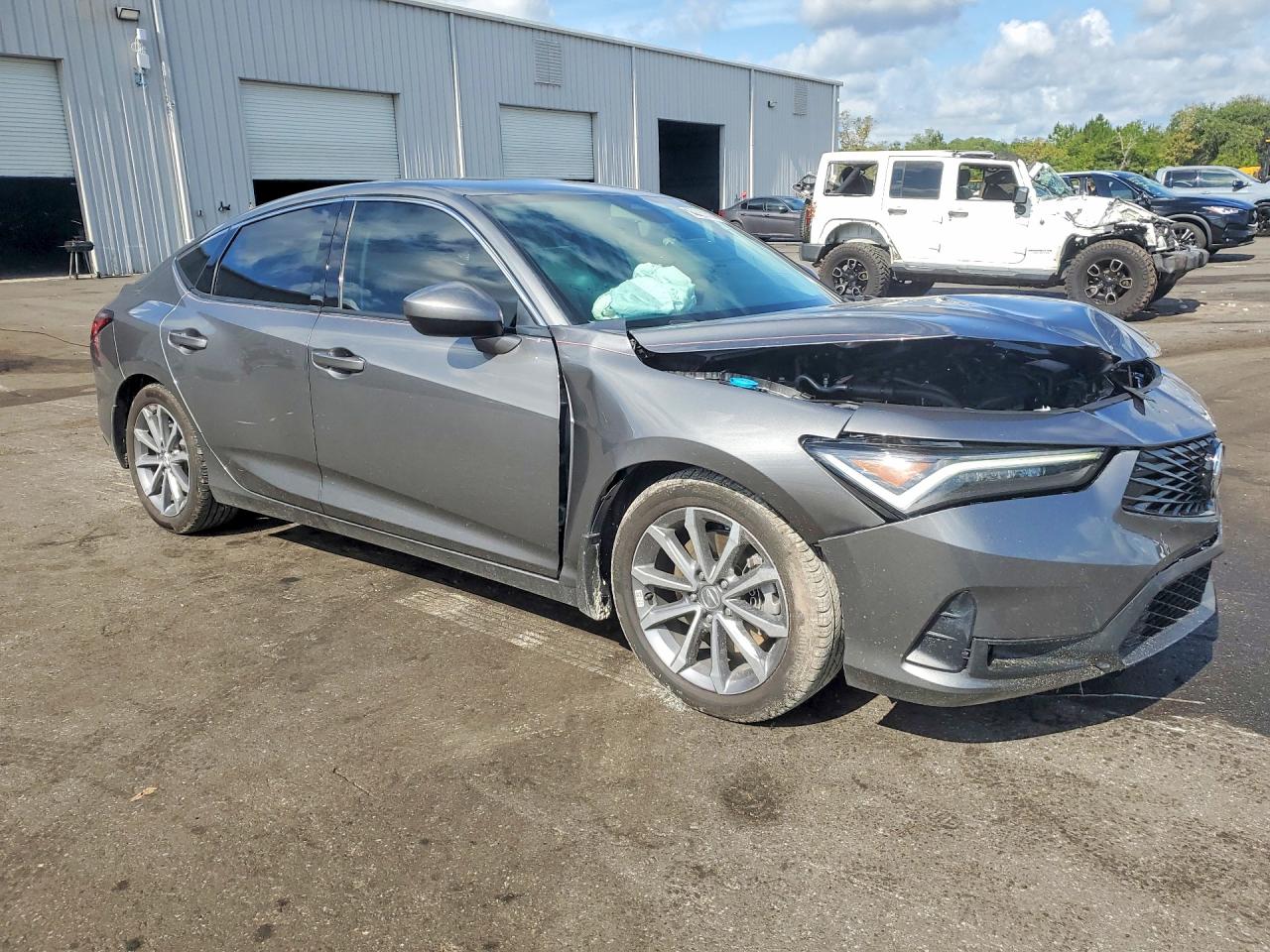 2025 ACURA INTEGRA — снимка 4