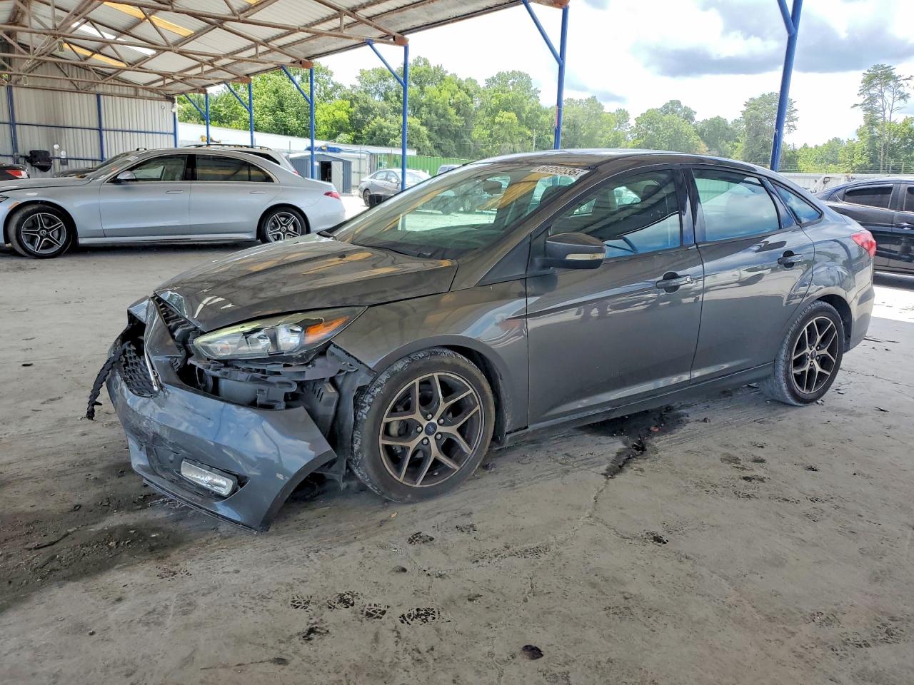 2018 FORD FOCUS SEL