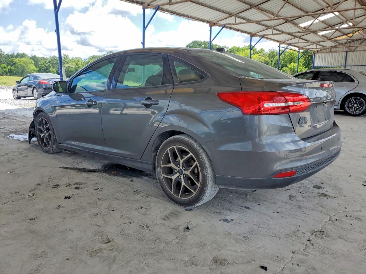 2018 FORD FOCUS SEL — снимка 2