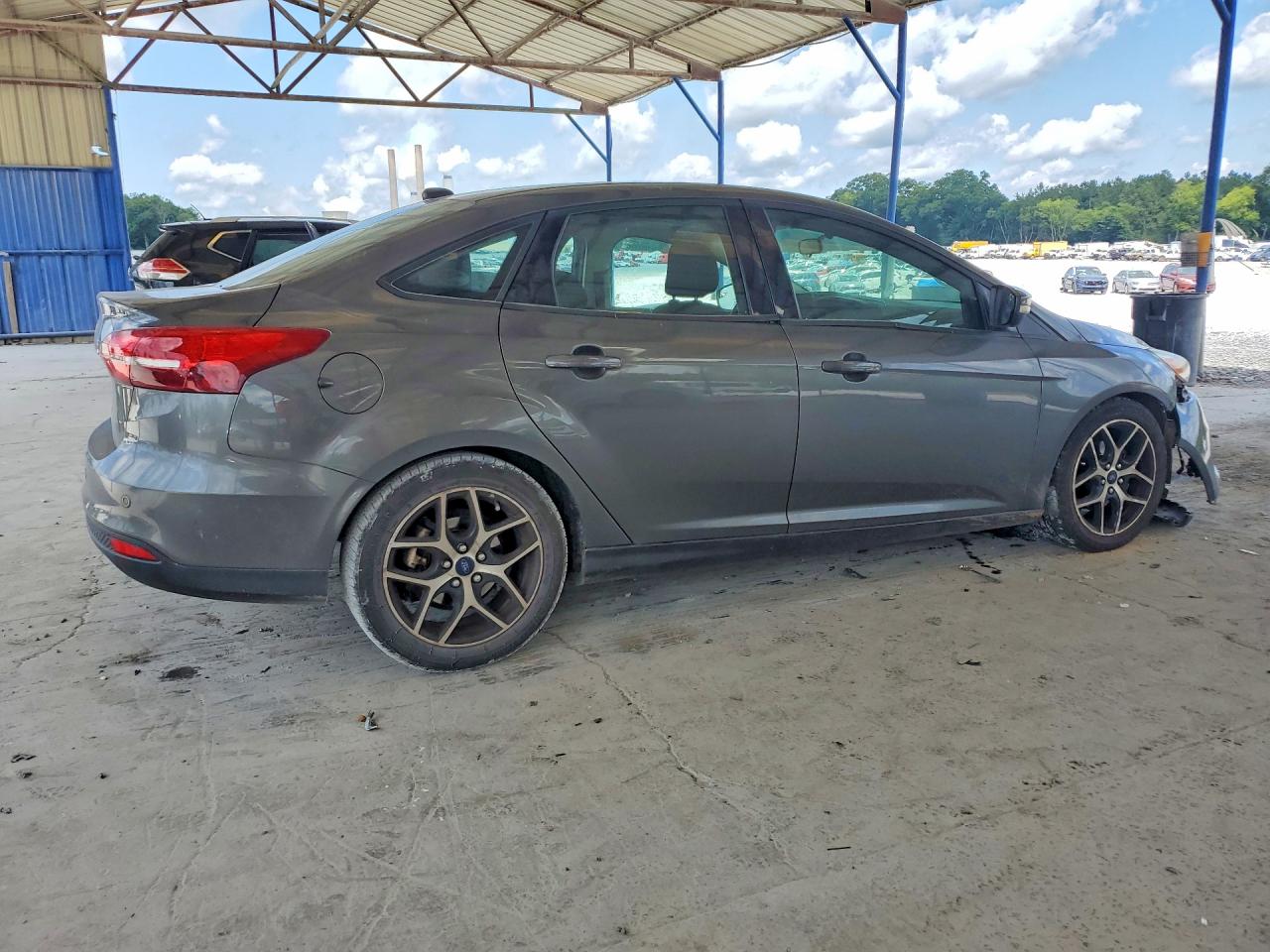 2018 FORD FOCUS SEL — снимка 3