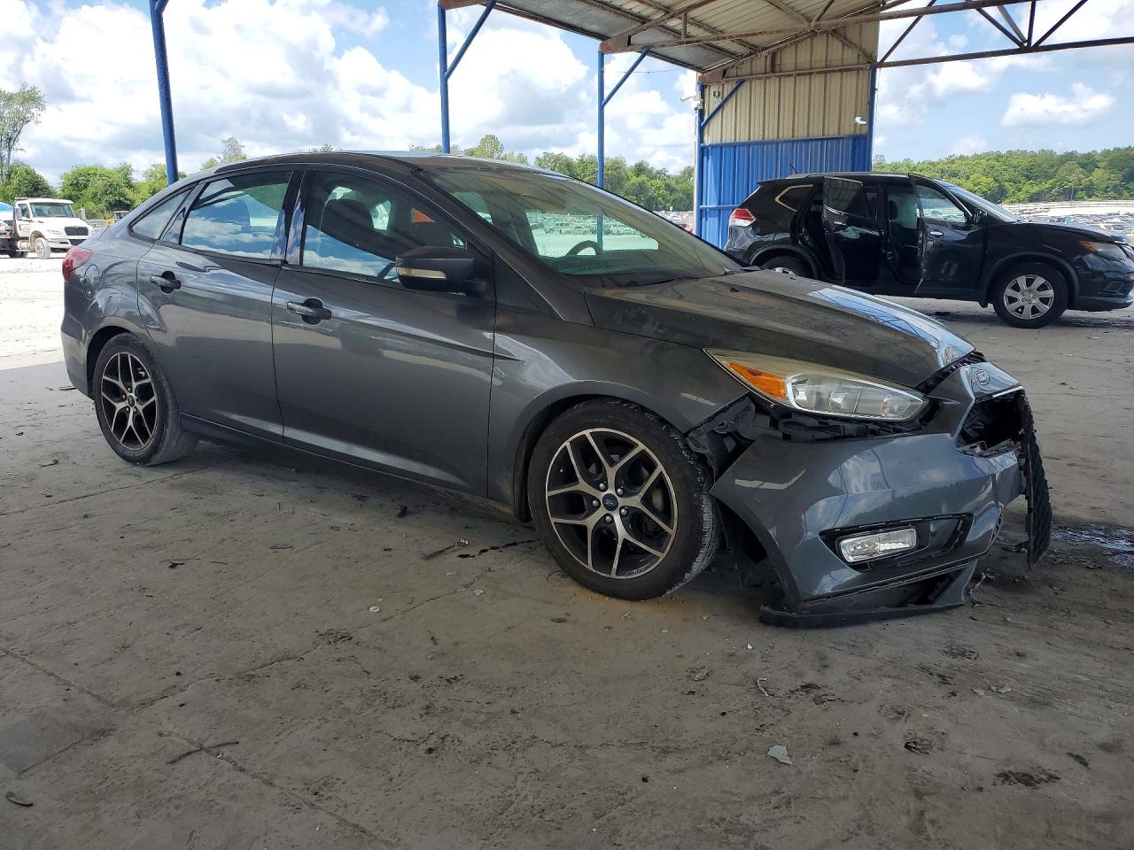 2018 FORD FOCUS SEL — снимка 4