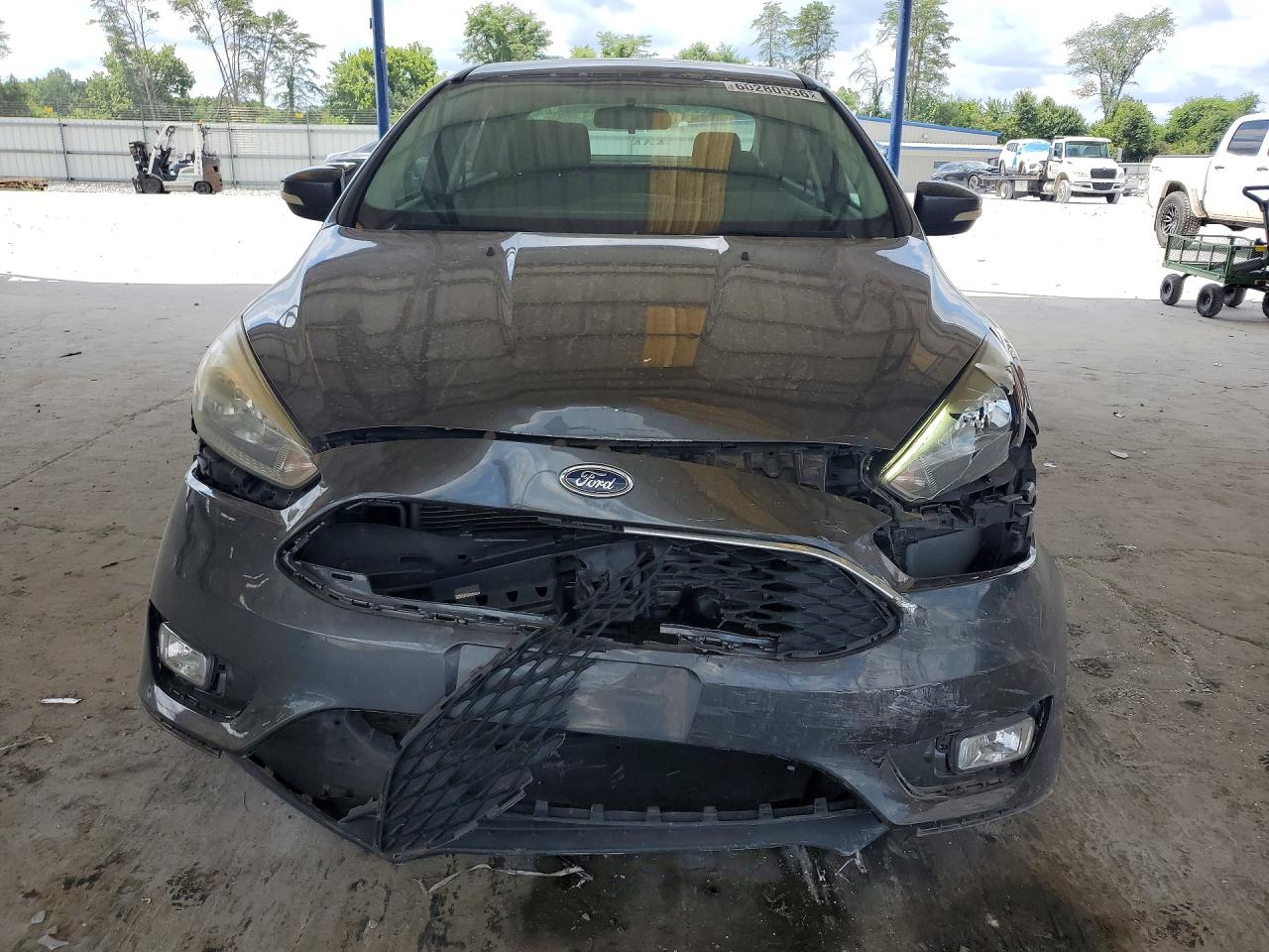 2018 FORD FOCUS SEL — снимка 5