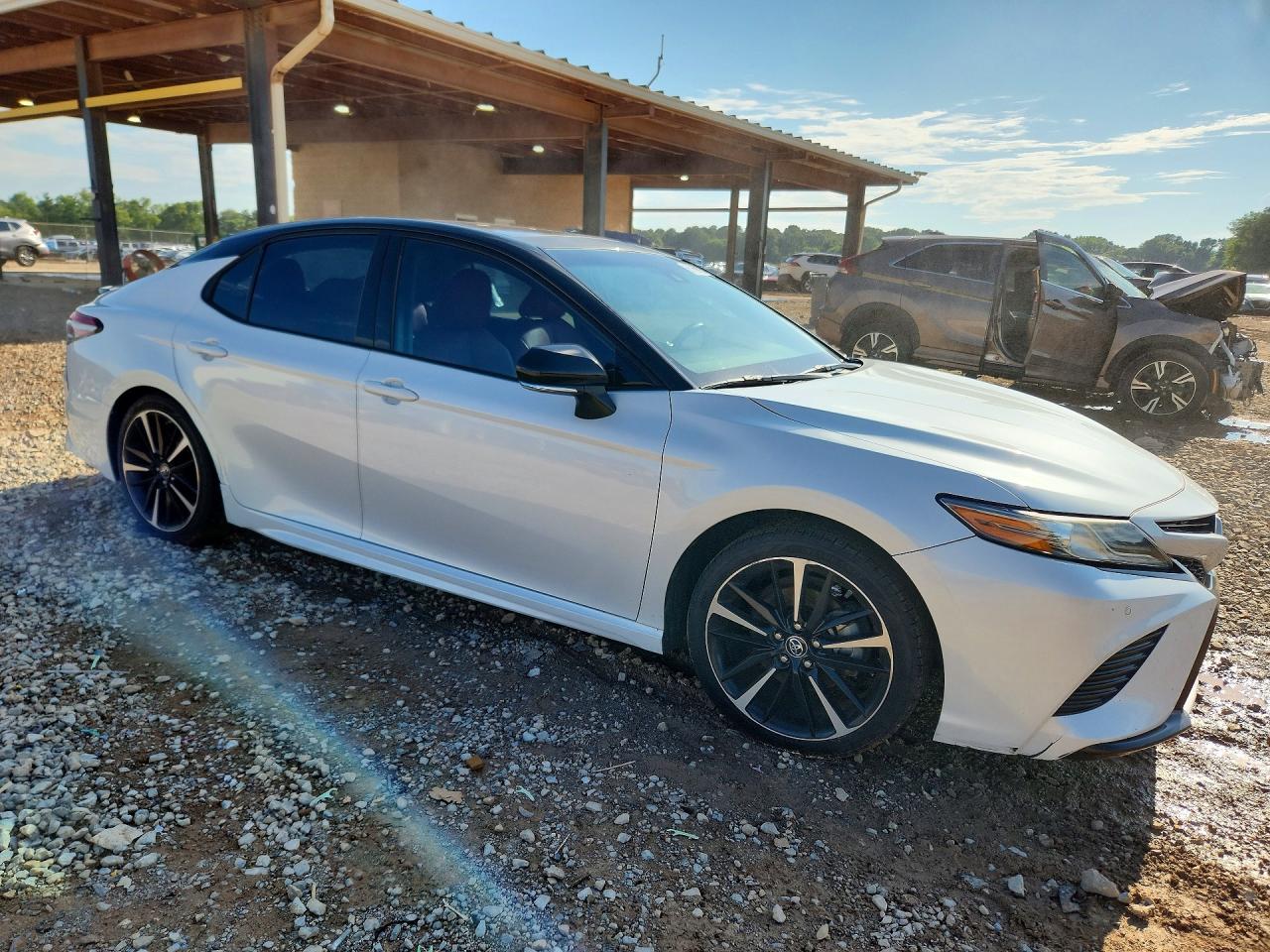 2018 TOYOTA CAMRY XSE — снимка 4