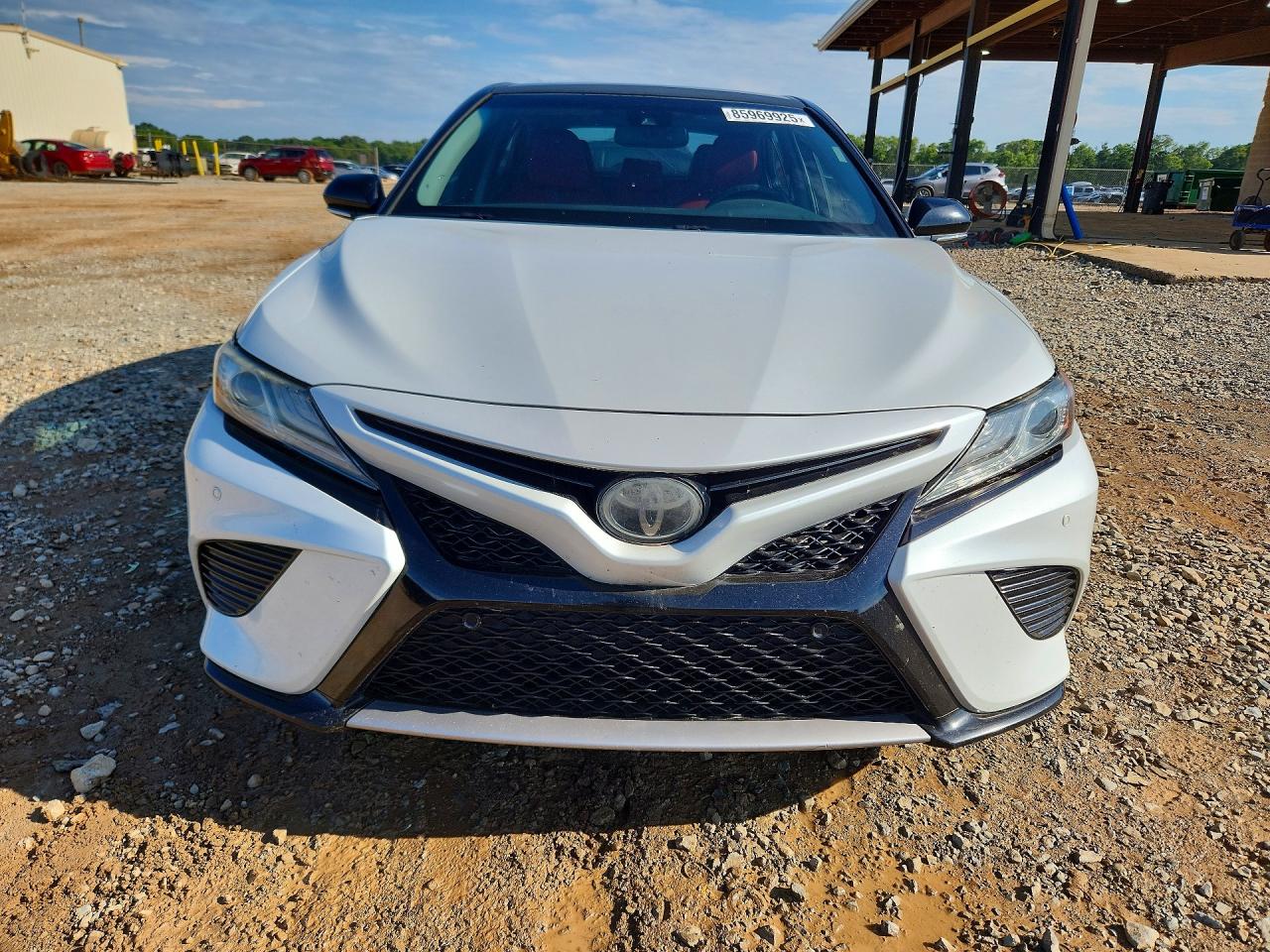 2018 TOYOTA CAMRY XSE — снимка 5