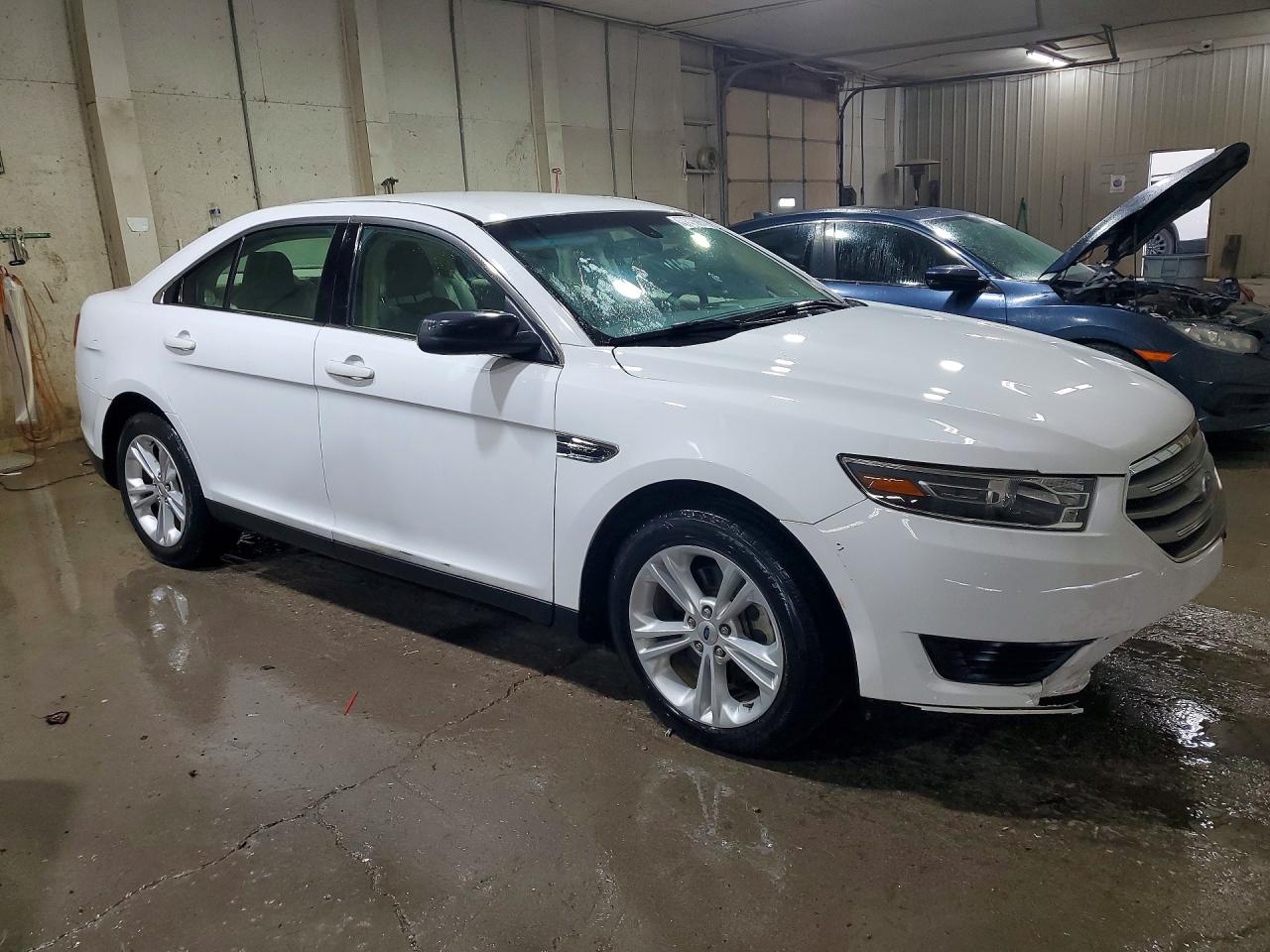 2018 FORD TAURUS SE — снимка 4