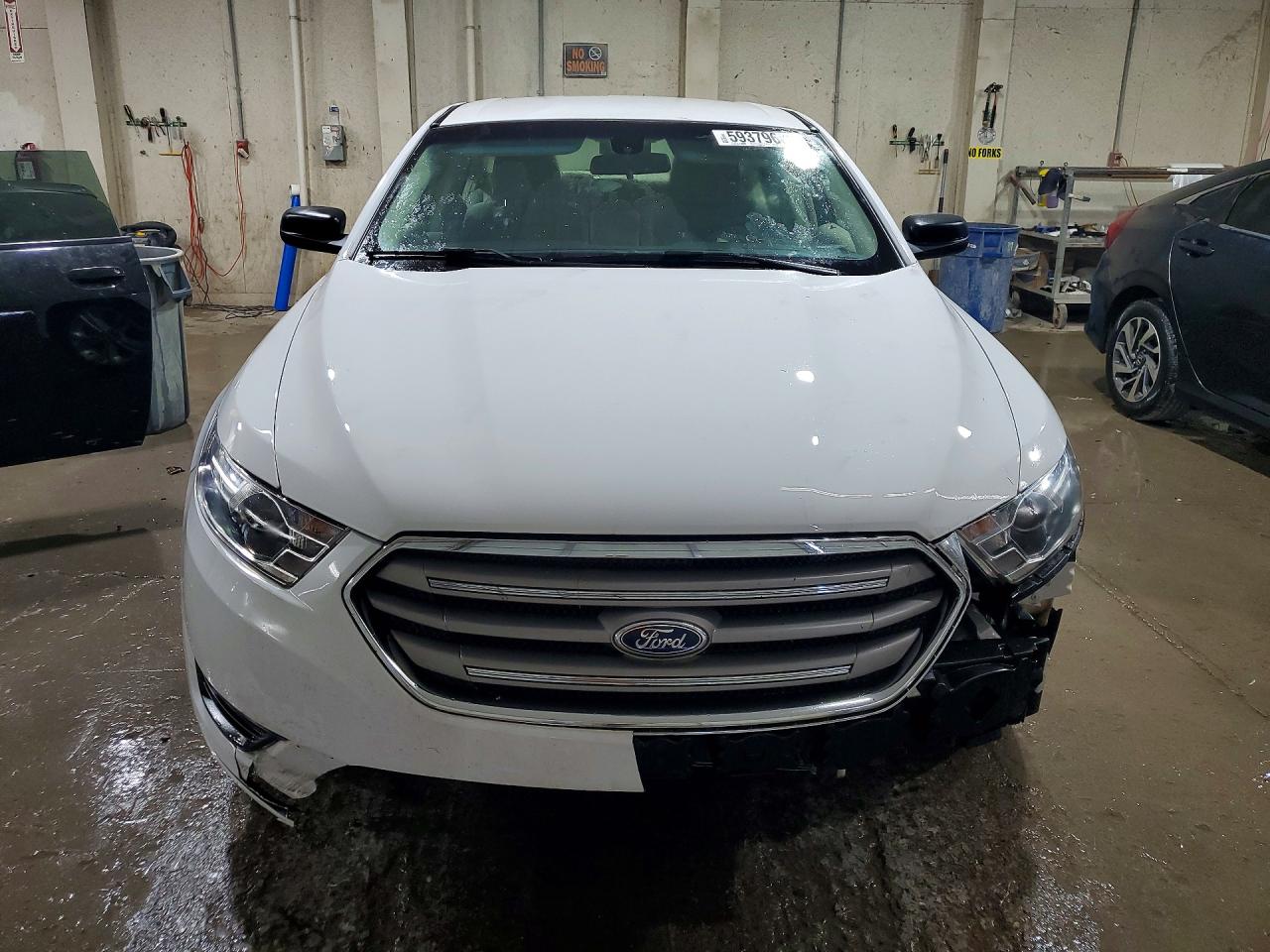 2018 FORD TAURUS SE — снимка 5