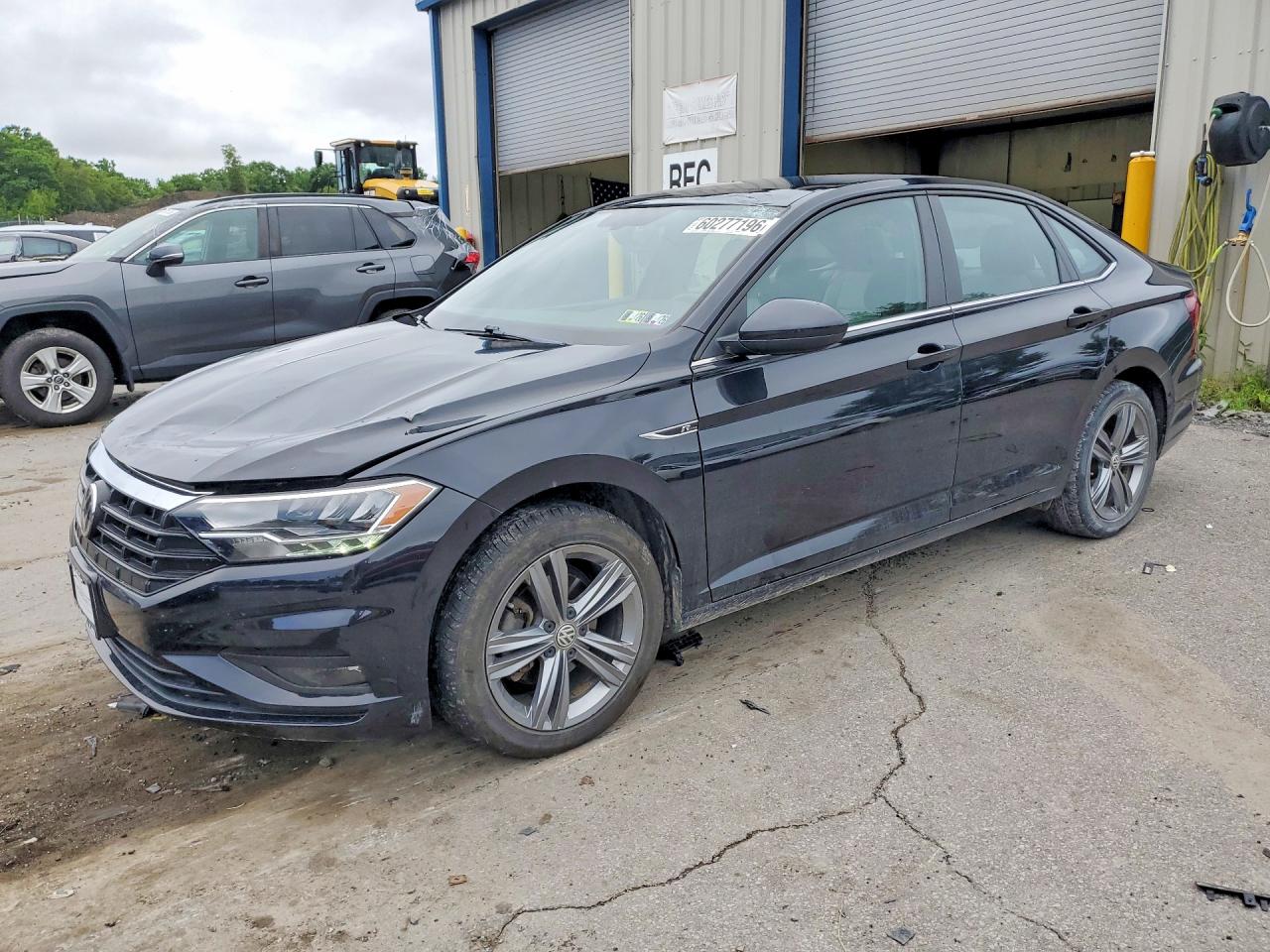 2019 VOLKSWAGEN JETTA S
