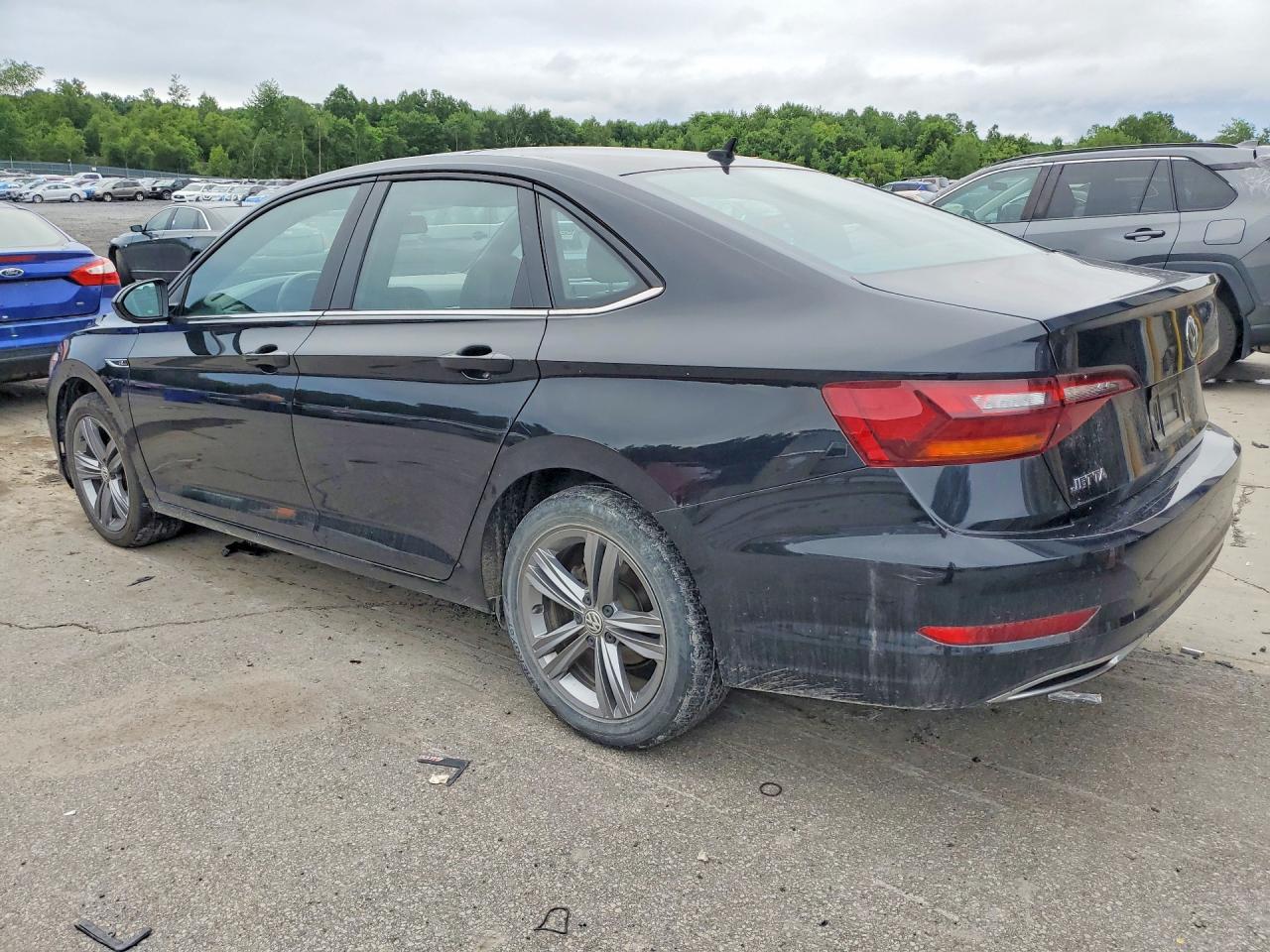 2019 VOLKSWAGEN JETTA S — снимка 2