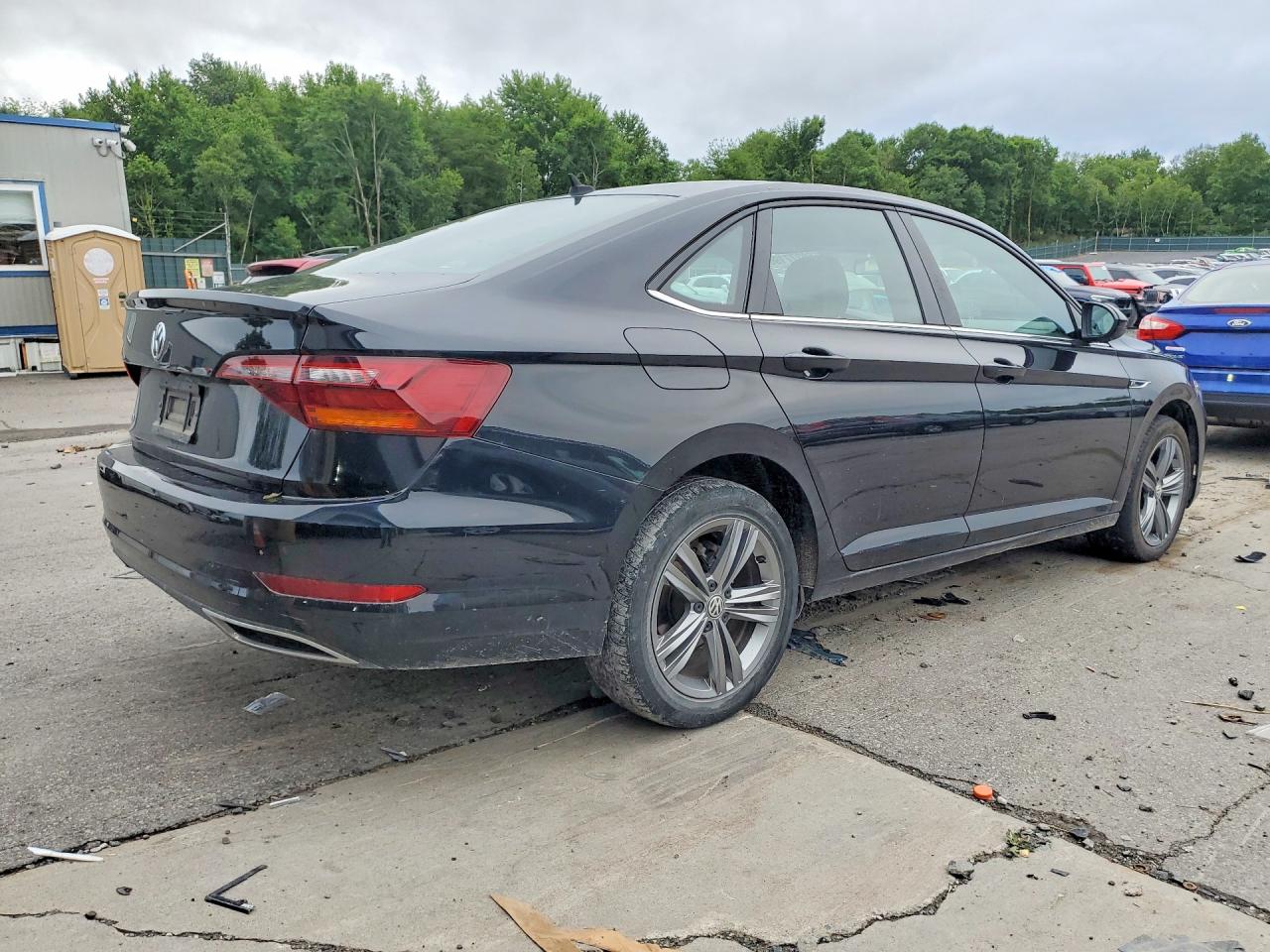 2019 VOLKSWAGEN JETTA S — снимка 3