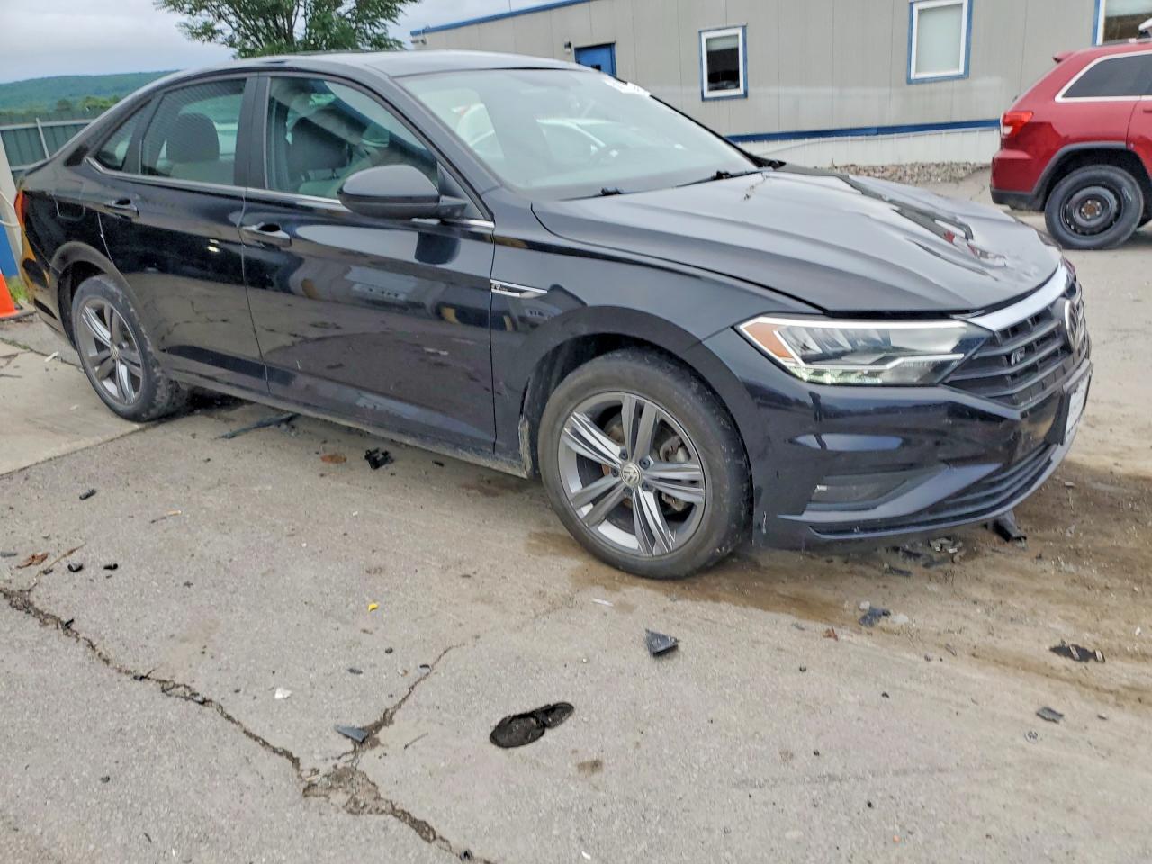 2019 VOLKSWAGEN JETTA S — снимка 4