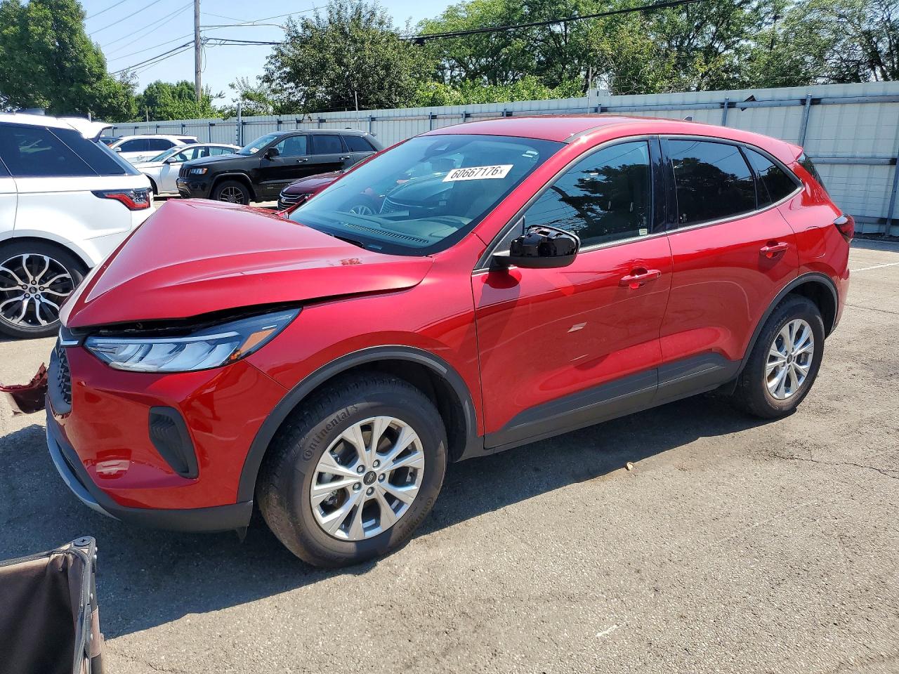 2025 FORD ESCAPE ACTIVE