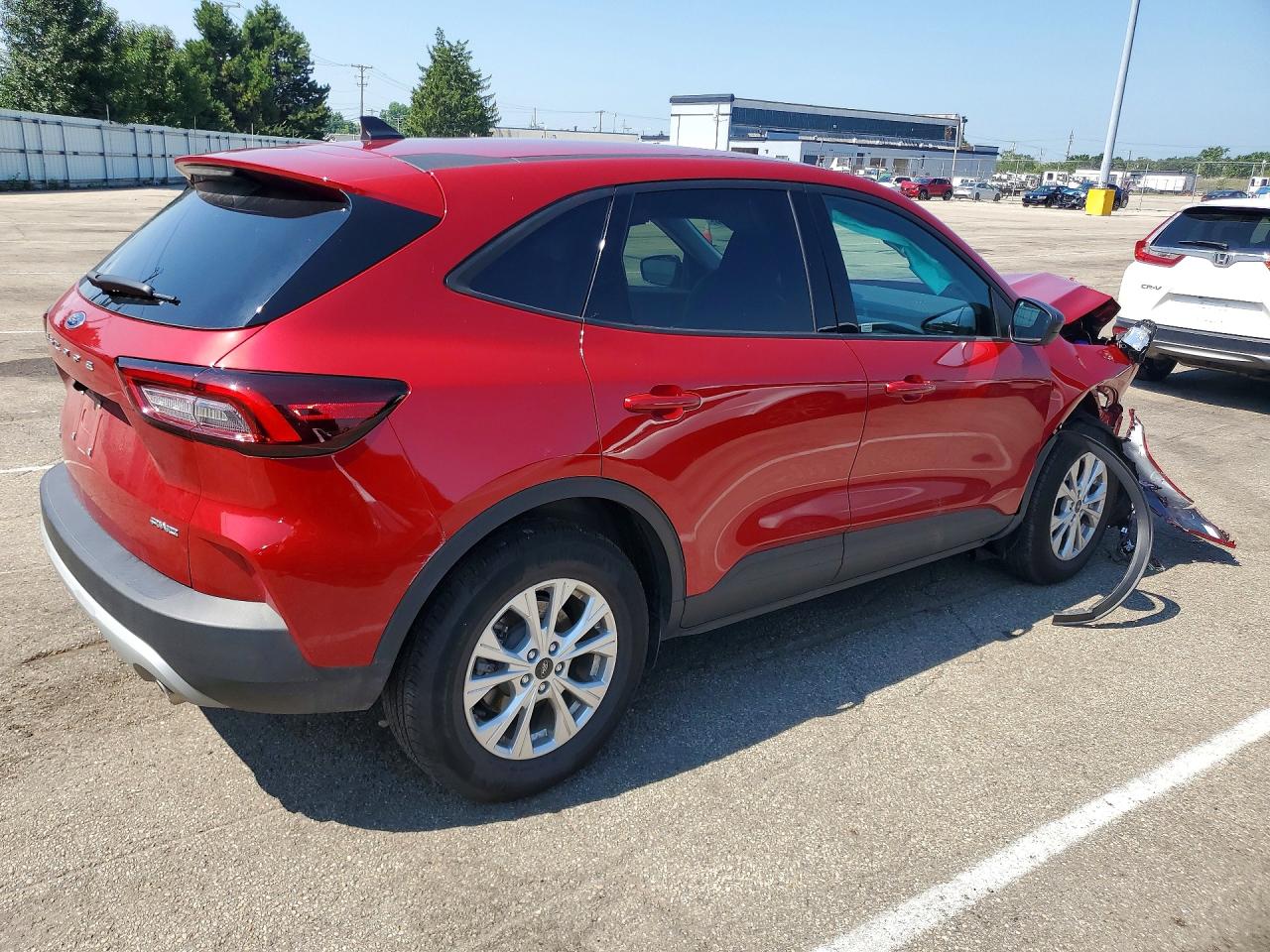 2025 FORD ESCAPE ACTIVE — снимка 3