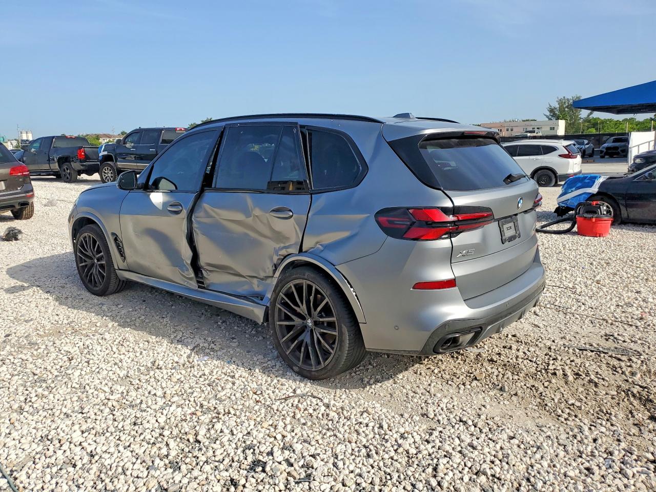 2025 BMW X5 SDRIVE 40I — снимка 2