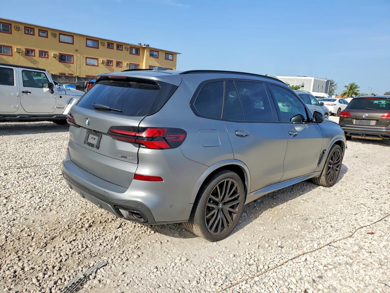 2025 BMW X5 SDRIVE 40I — снимка 3