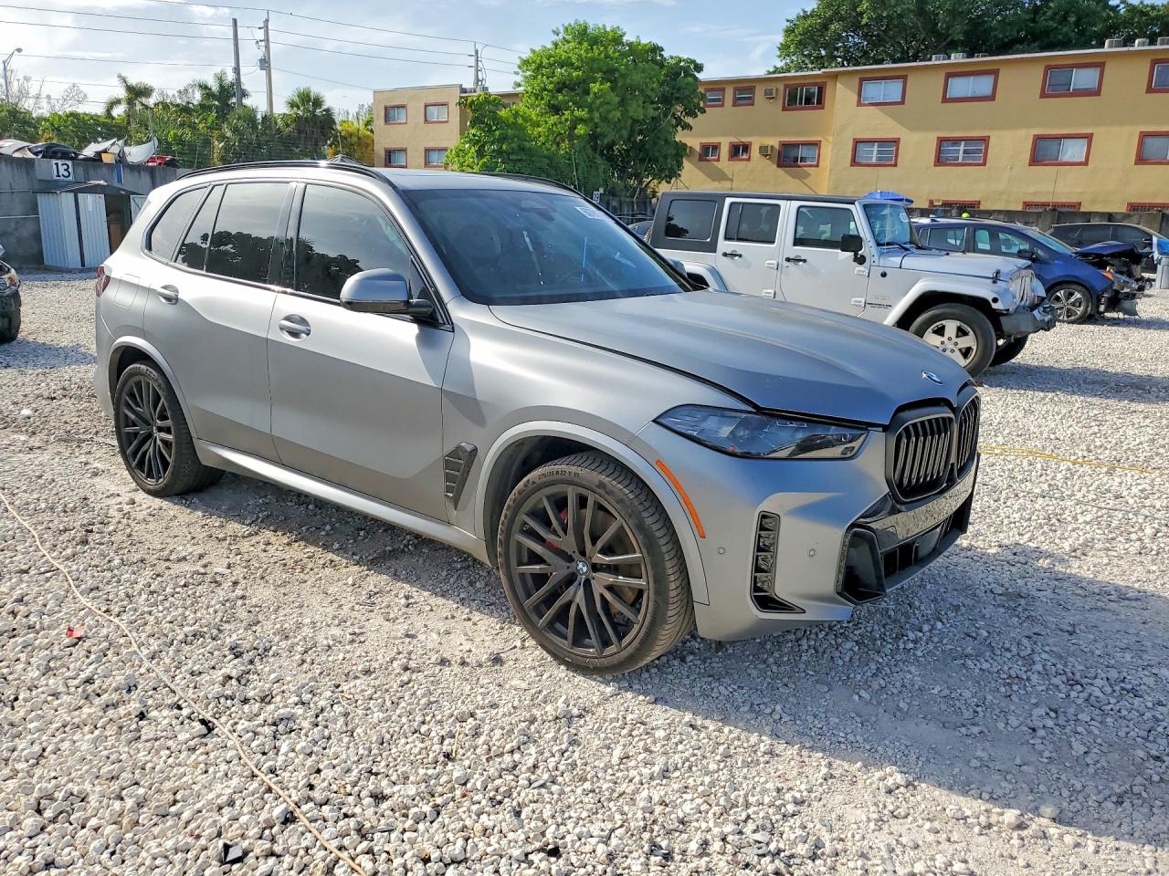 2025 BMW X5 SDRIVE 40I — снимка 4