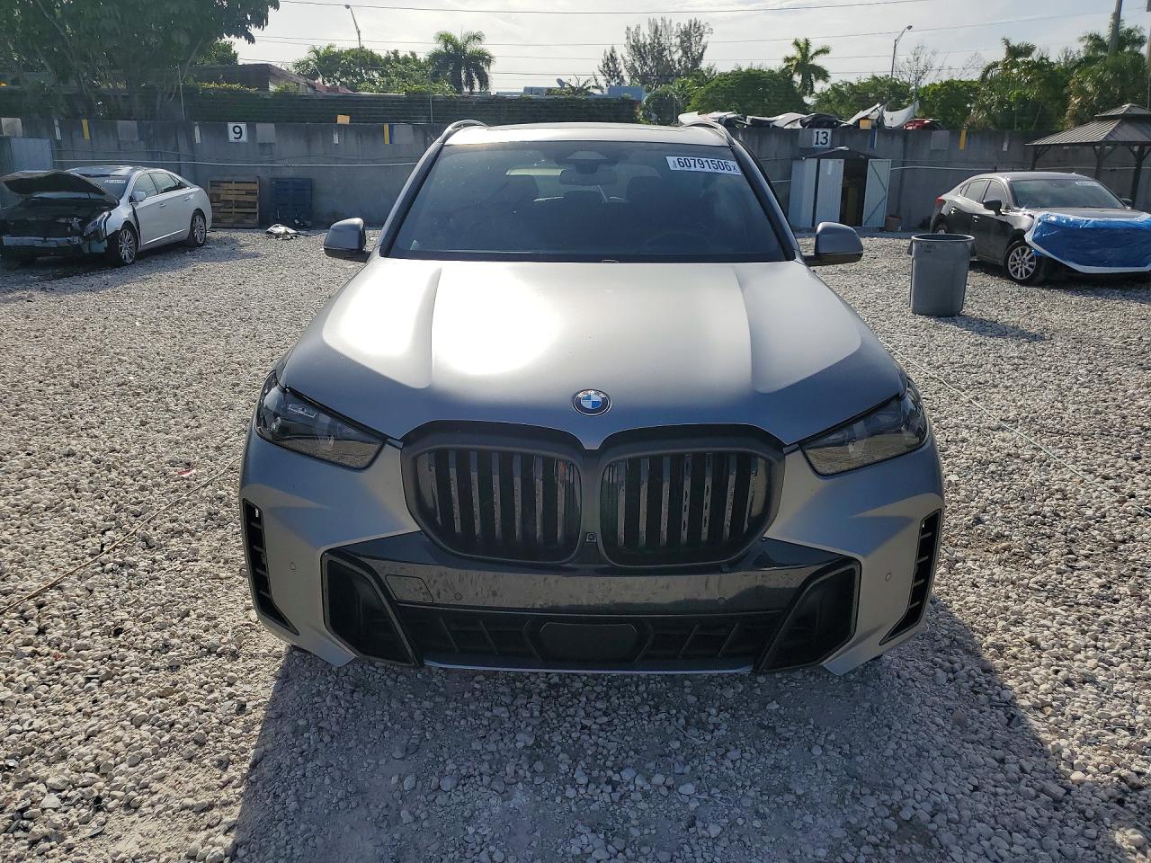 2025 BMW X5 SDRIVE 40I — снимка 5