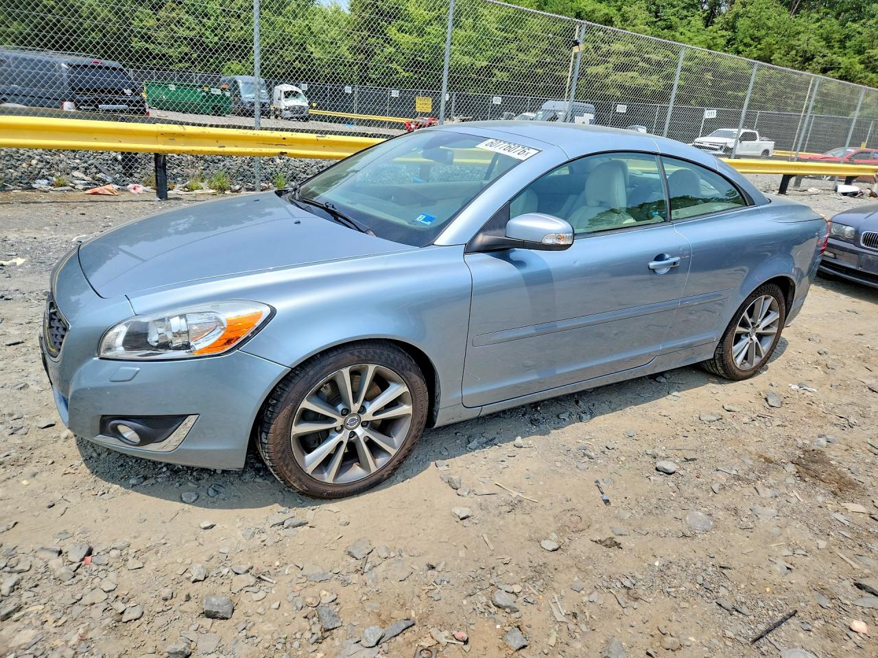 2013 VOLVO C70 T5
