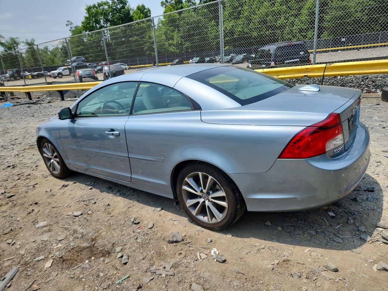 2013 VOLVO C70 T5 — снимка 2