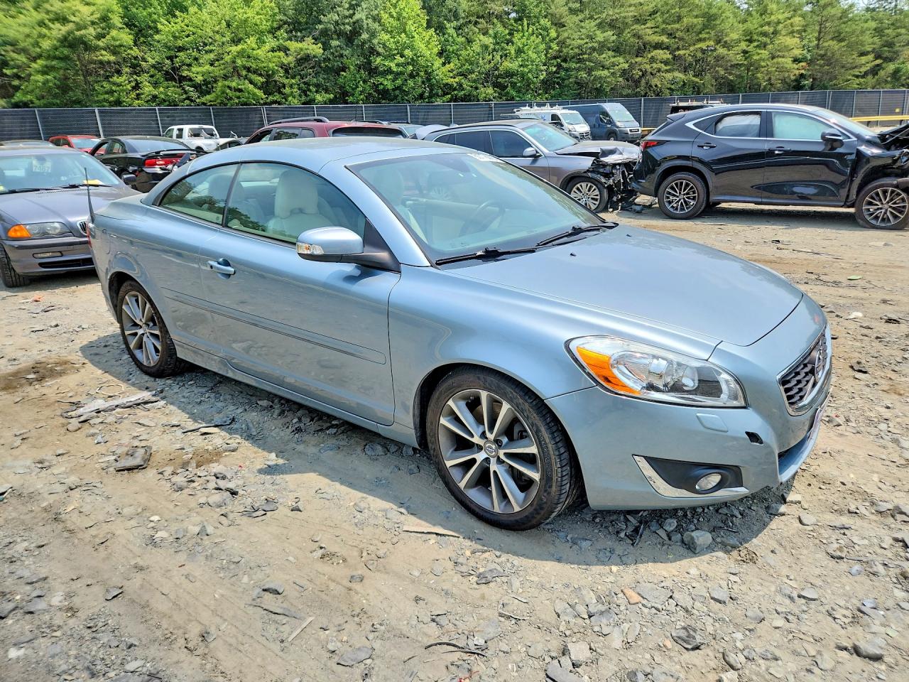 2013 VOLVO C70 T5 — снимка 4