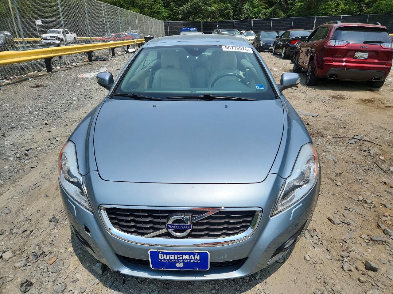 2013 VOLVO C70 T5 — снимка 5