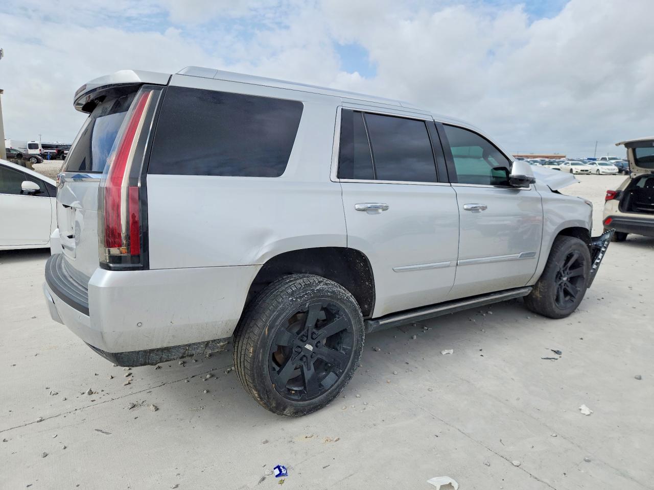 2020 CADILLAC ESCALADE PREMIUM LUXURY — снимка 3