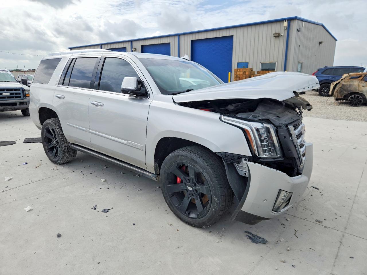 2020 CADILLAC ESCALADE PREMIUM LUXURY — снимка 4