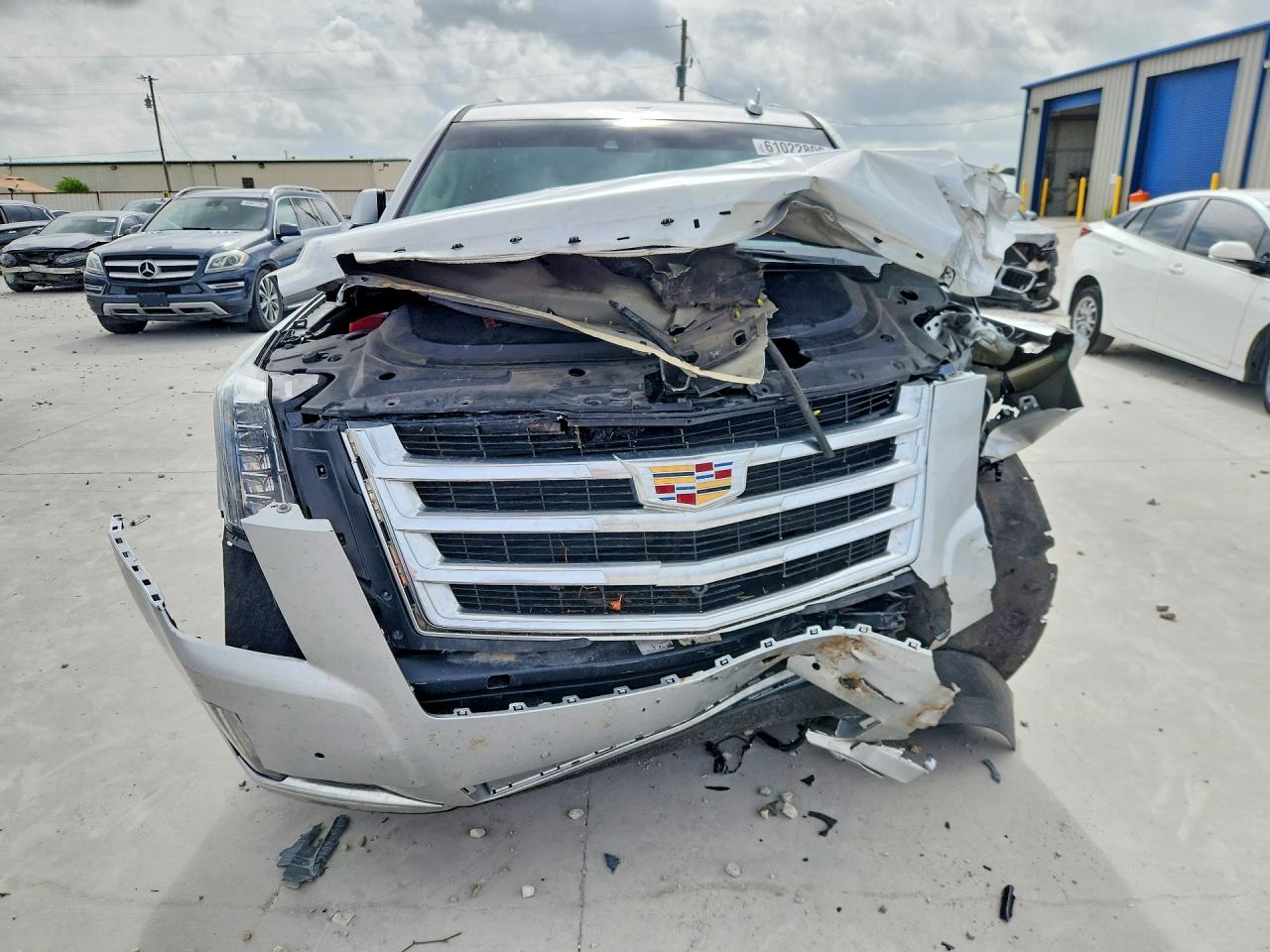 2020 CADILLAC ESCALADE PREMIUM LUXURY — снимка 5