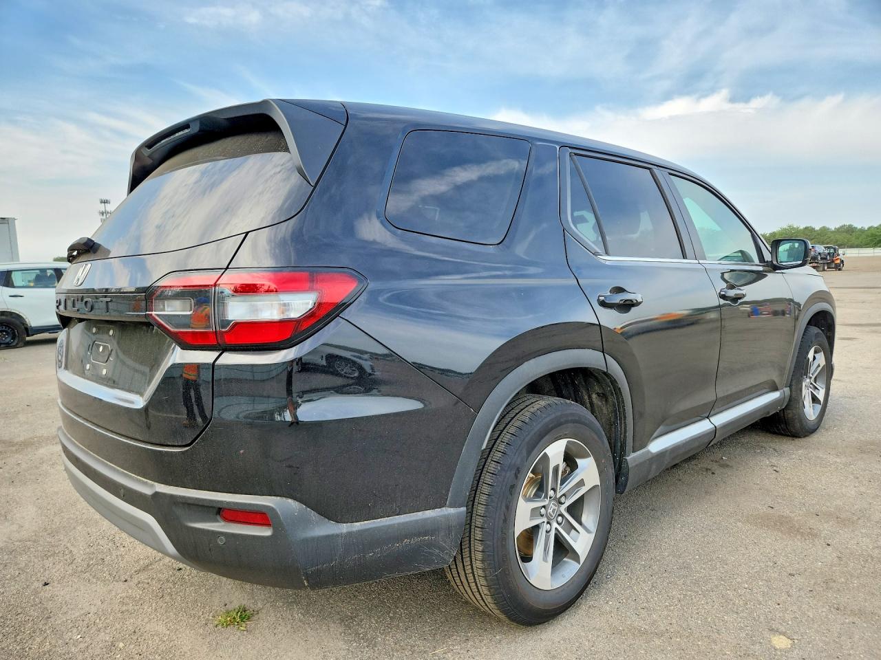 2025 HONDA PILOT EXL — снимка 3