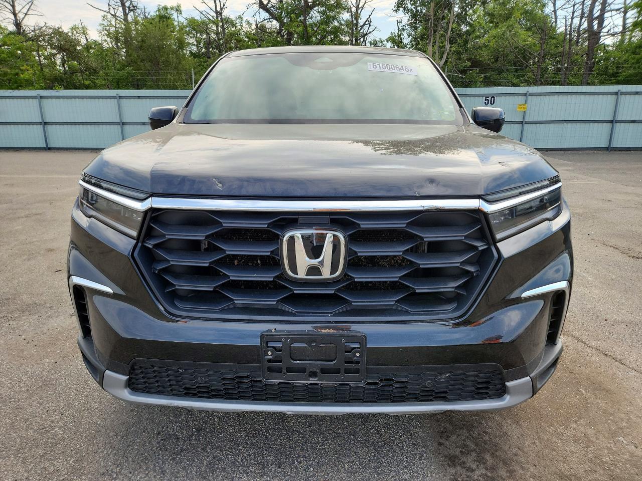 2025 HONDA PILOT EXL — снимка 5