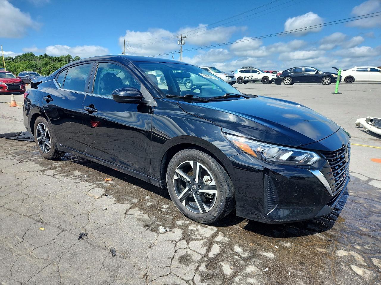 2024 NISSAN SENTRA SV — снимка 4