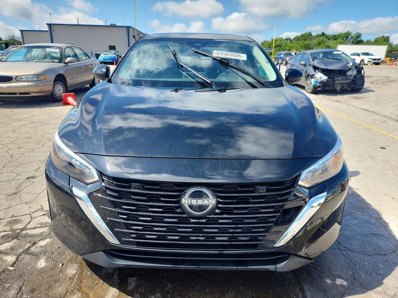 2024 NISSAN SENTRA SV — снимка 5
