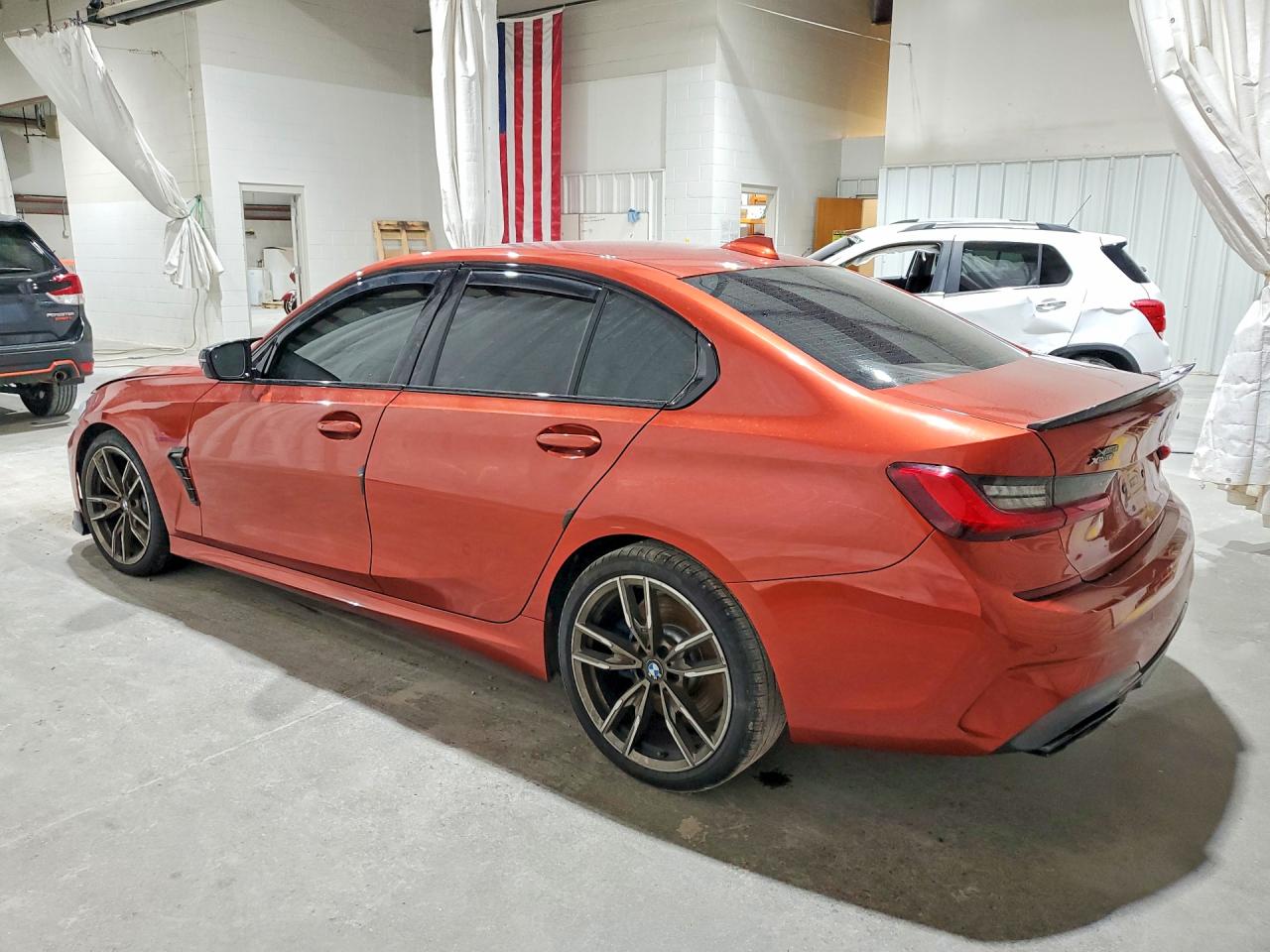 2021 BMW M340XI — снимка 2