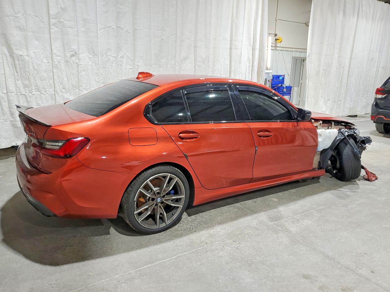 2021 BMW M340XI — снимка 3