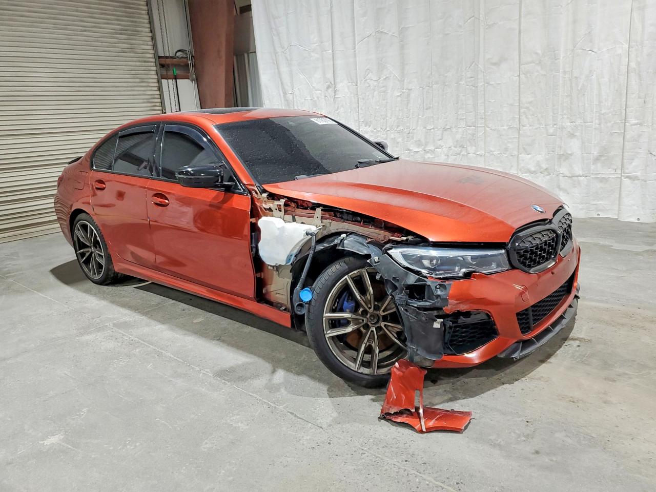 2021 BMW M340XI — снимка 4