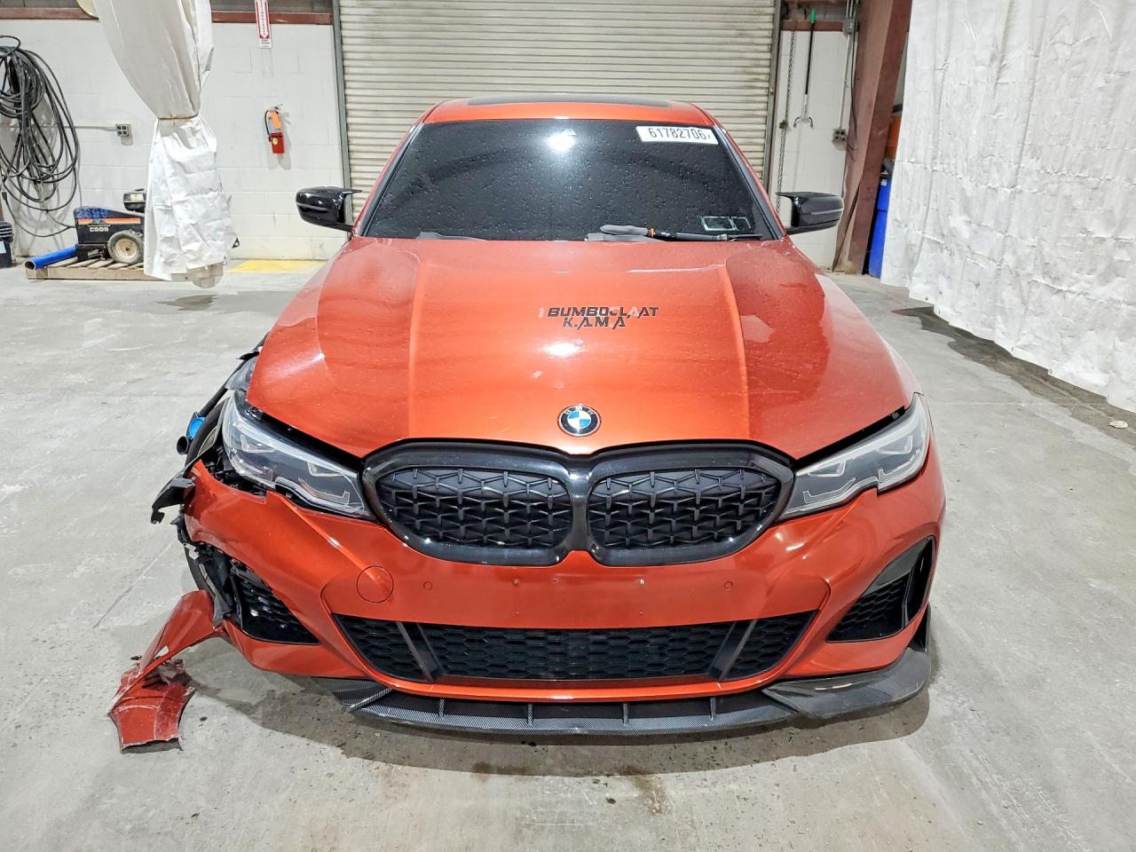2021 BMW M340XI — снимка 5