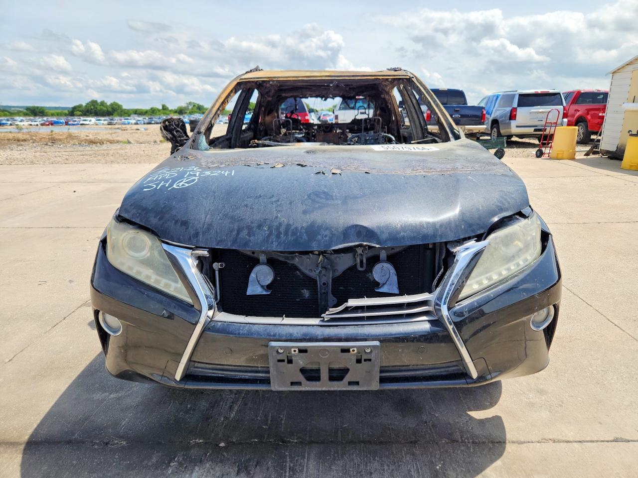 2014 LEXUS RX 350 — снимка 5