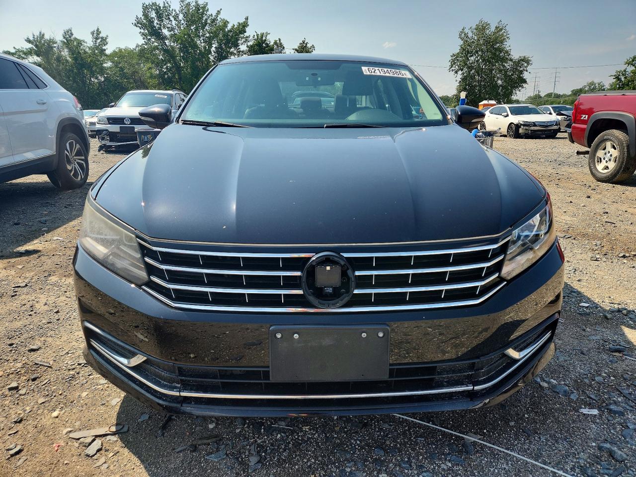 2017 VOLKSWAGEN PASSAT S — снимка 5
