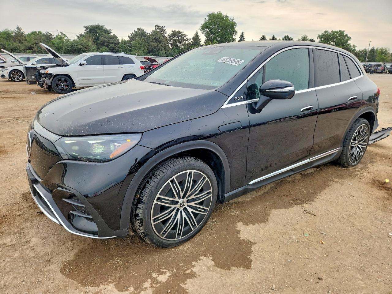 2024 MERCEDES-BENZ EQE SUV 350 4MATIC