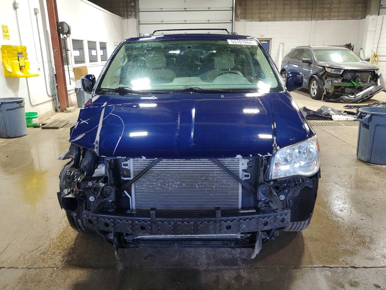 2016 DODGE GRAND CARAVAN SXT — снимка 5