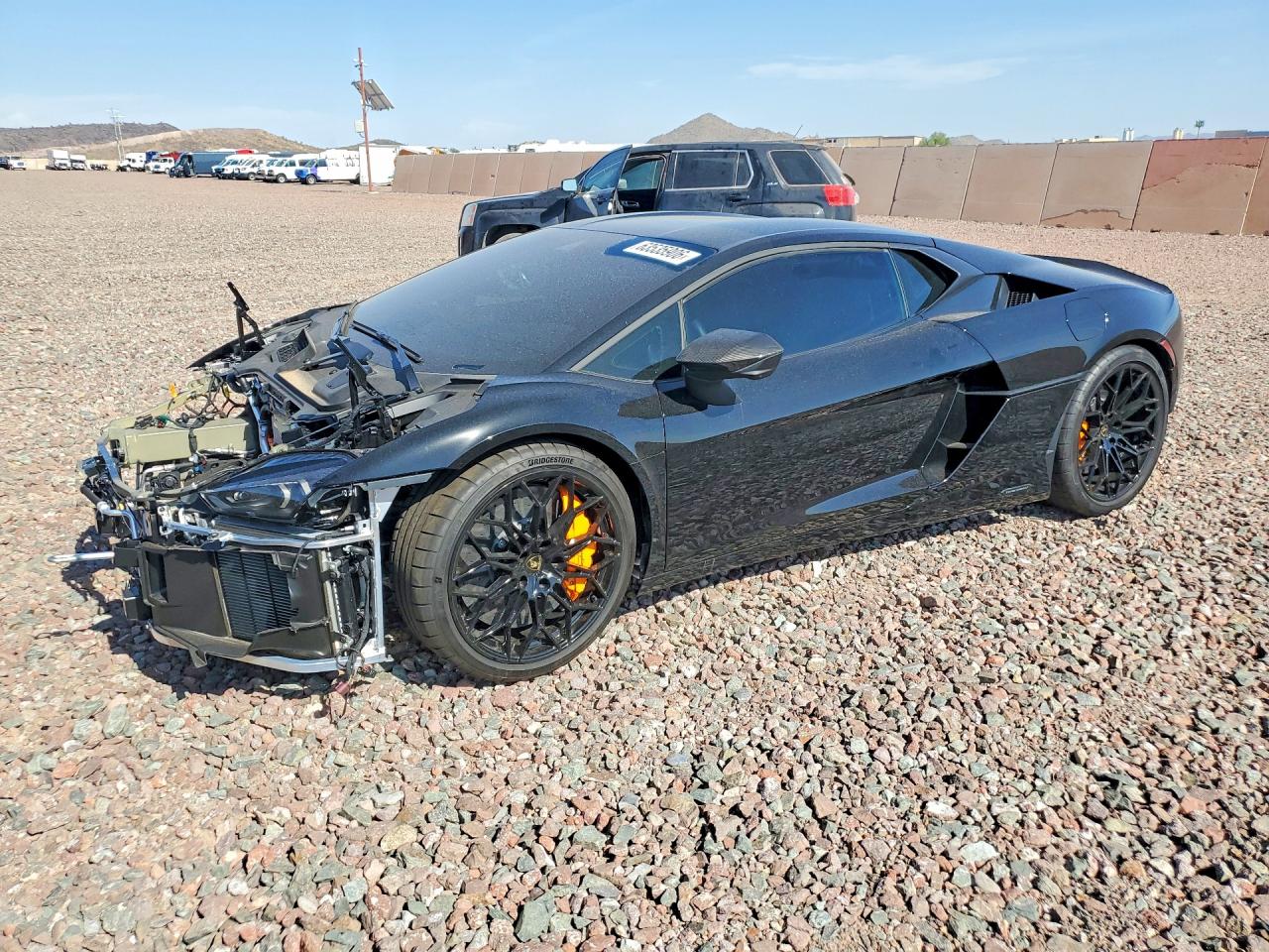 2026 LAMBORGHINI TEMERARIO