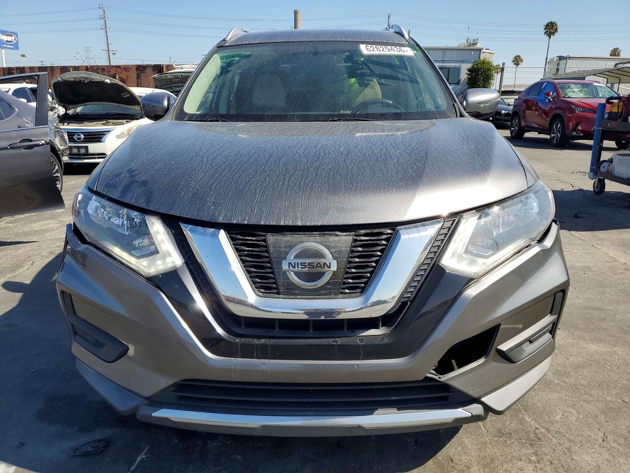 2017 NISSAN ROGUE SV — снимка 5