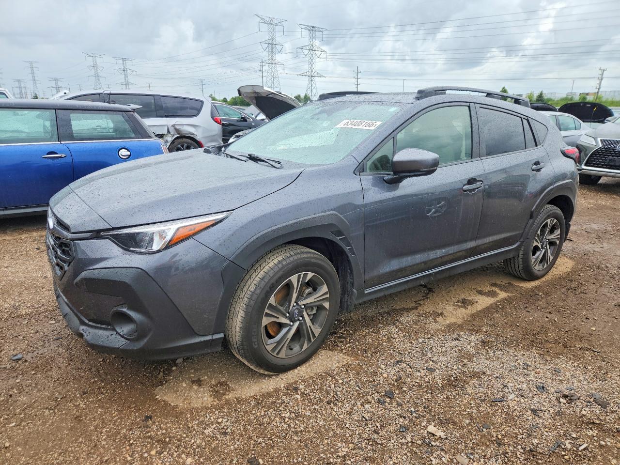 2024 SUBARU CROSSTREK PREMIUM