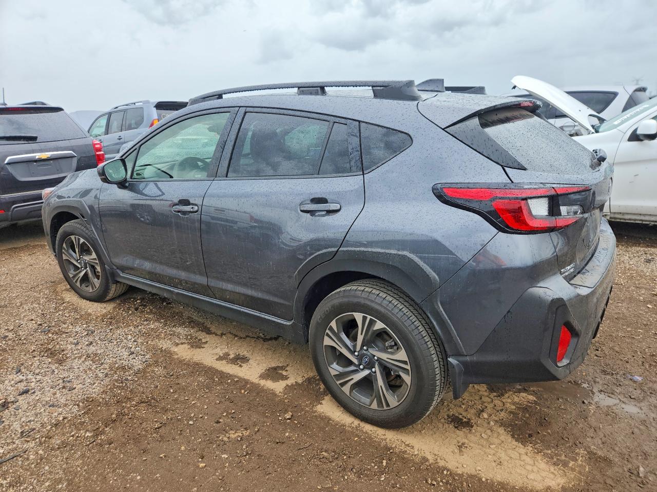 2024 SUBARU CROSSTREK PREMIUM — снимка 2