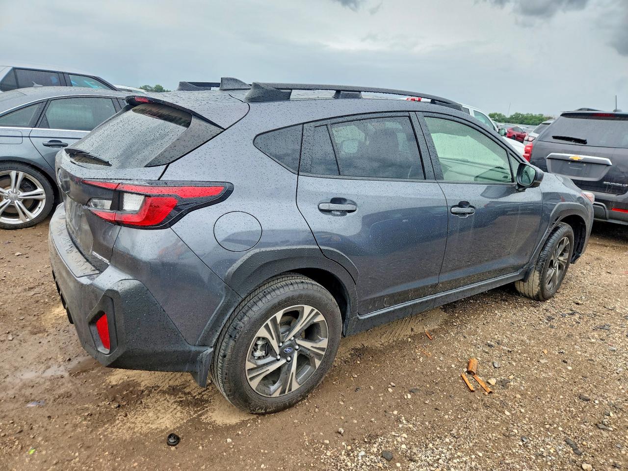2024 SUBARU CROSSTREK PREMIUM — снимка 3