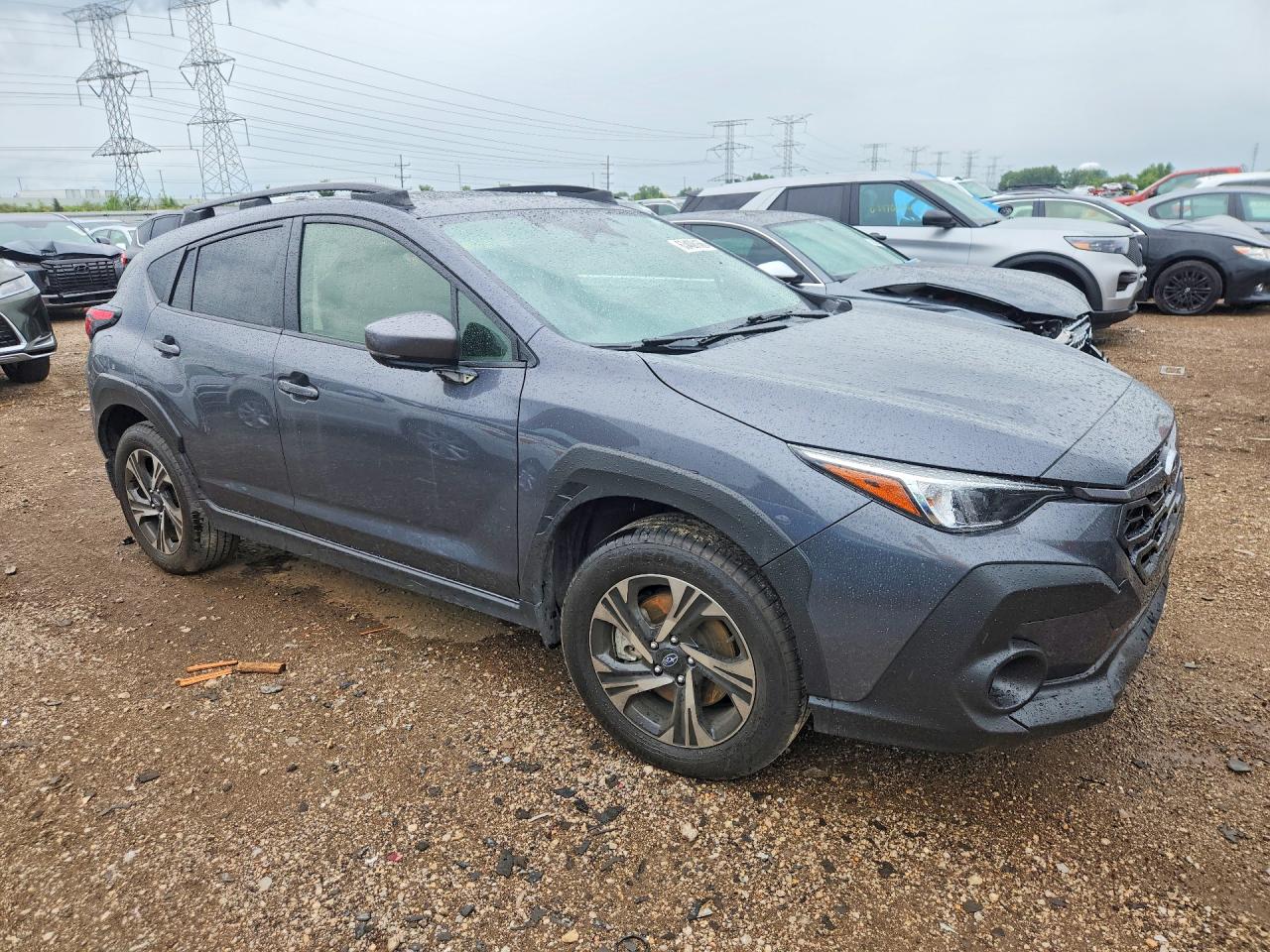 2024 SUBARU CROSSTREK PREMIUM — снимка 4