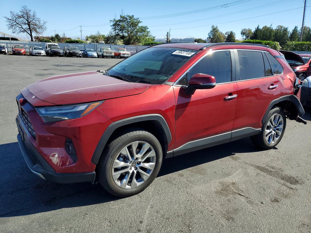 2024 TOYOTA RAV4 LIMITED