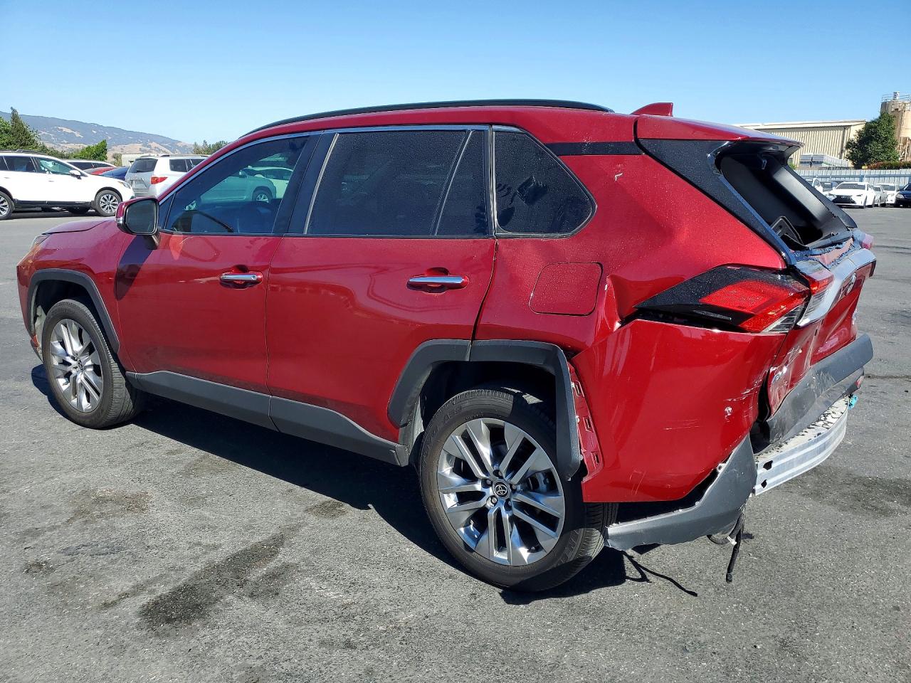 2024 TOYOTA RAV4 LIMITED — снимка 2