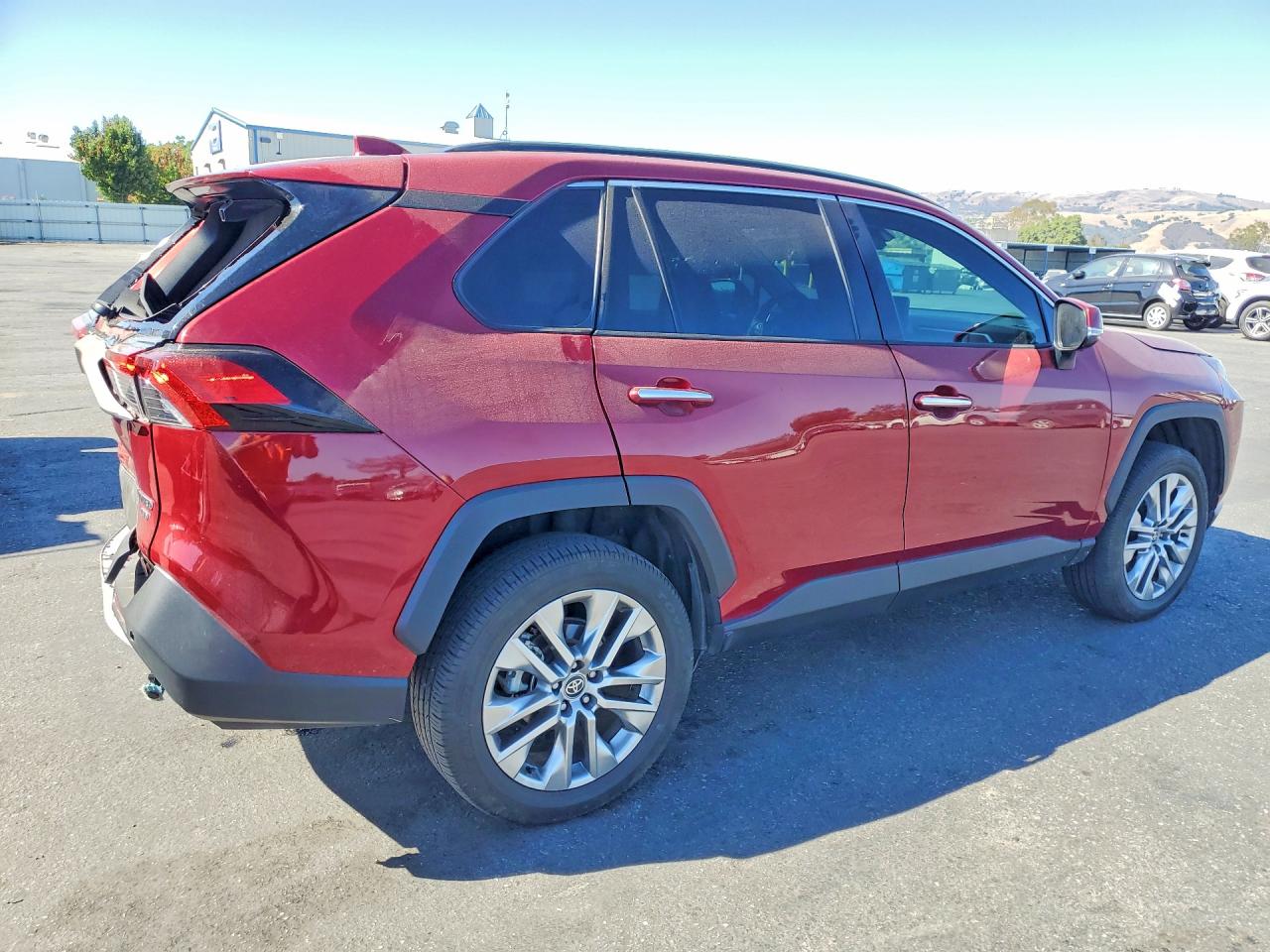2024 TOYOTA RAV4 LIMITED — снимка 3