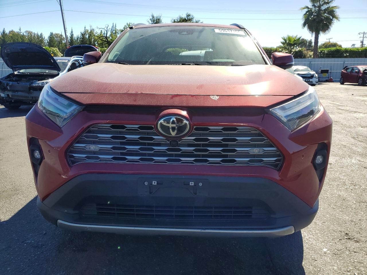 2024 TOYOTA RAV4 LIMITED — снимка 5