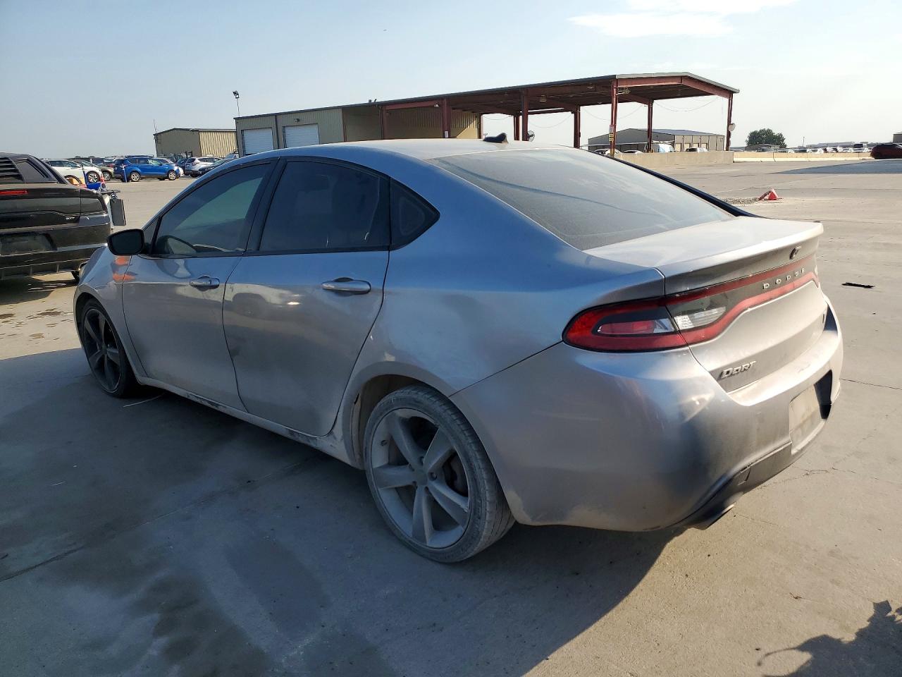 2015 DODGE DART SXT — снимка 2